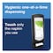 Tork Tork Xpressnap Stand Napkin Dispenser Black N4, Upright Design, Signature Range, 24.5 x 9.25 x 9.25 TRK6332000 - alternate 6